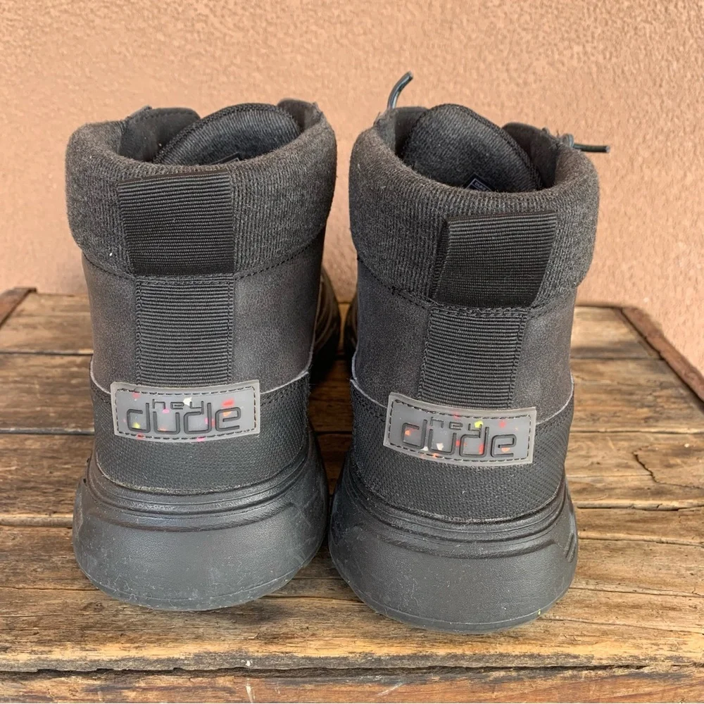 Hey Dude Duke Eco Shield Men’s Boot
